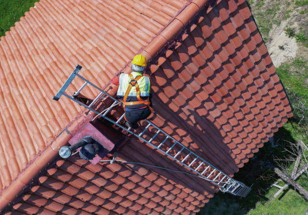 Roof Restoration in Claremont, NH